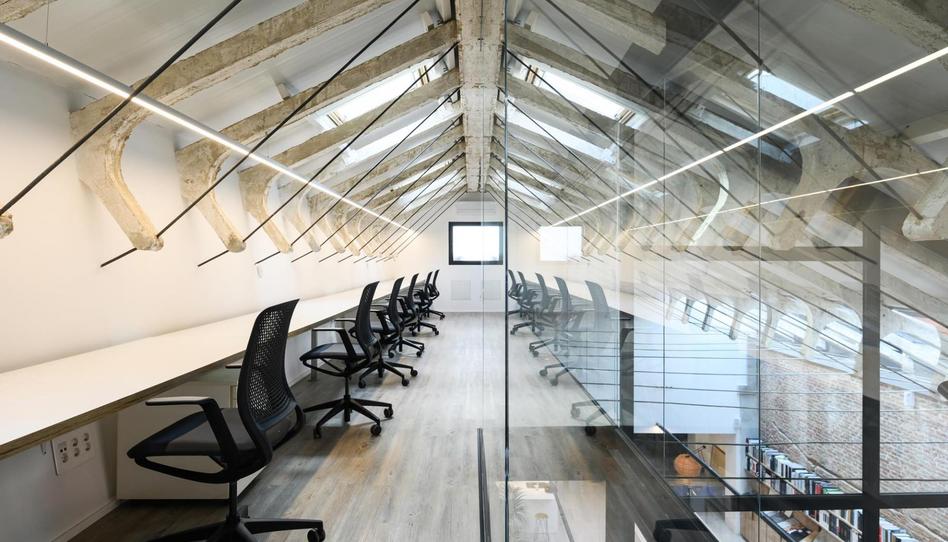 Photo 1 of Office to rent in Calle de las Cuevas, 26, Valdeacederas, Madrid