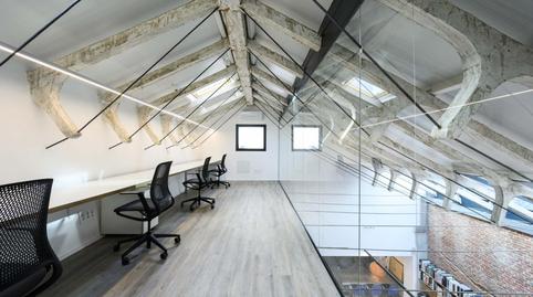 Photo 2 of Office to rent in Calle de las Cuevas, 26, Valdeacederas, Madrid