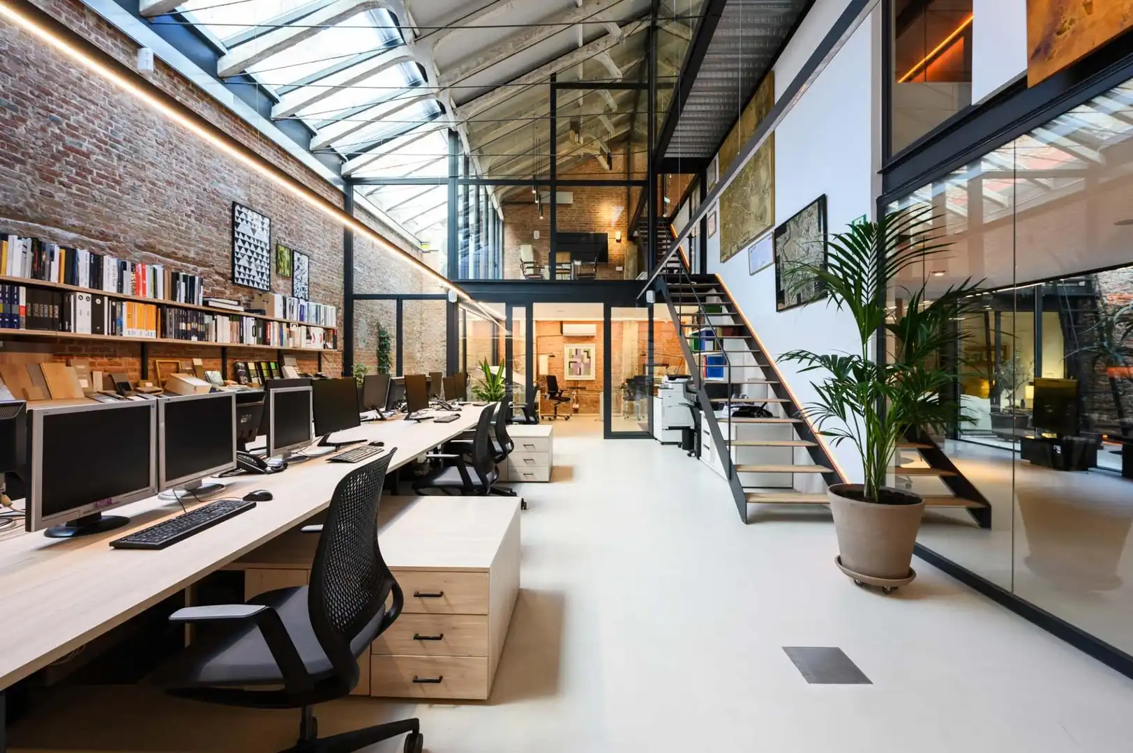 Office for rent in Calle de las Cuevas, 26, Valdeacederas Office for rent in Madrid