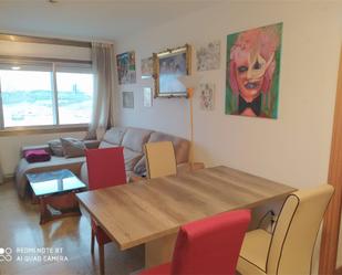 Dining room of Flat for sale in Sabadell  with Balcony