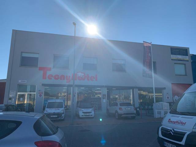 Oficina en Alquiler en Avenida Las Americas, 3 en Capellanía - Retamar