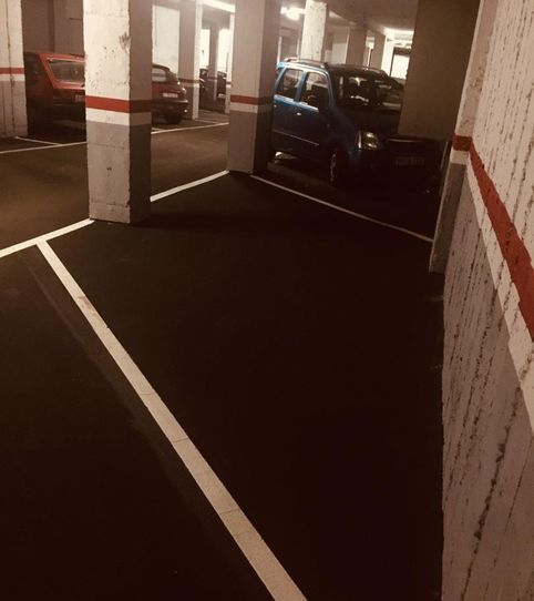 Foto 2 de Garaje en venta en Calle del Dr. Ramón y Cajal, 1, El Carbayedo - El Quirinal, Avilés