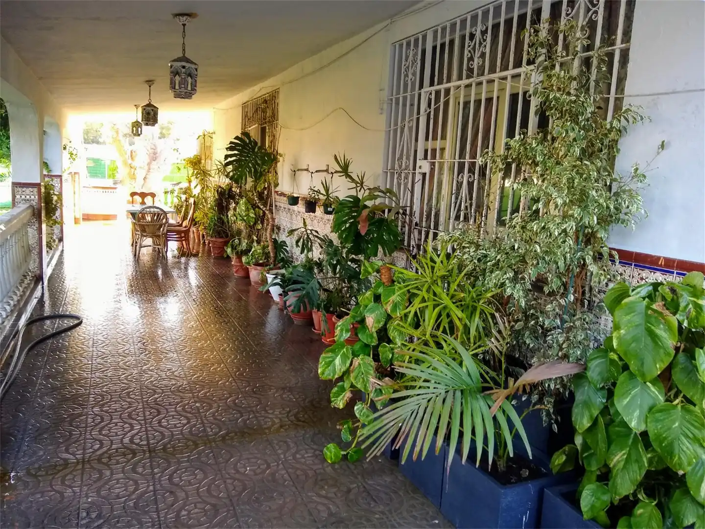 Houses for sale in Calle Almadraba, 44, Los Barrios Terrace of Houses for sale in Los Barrios with Private garden, Terrace and Storage room