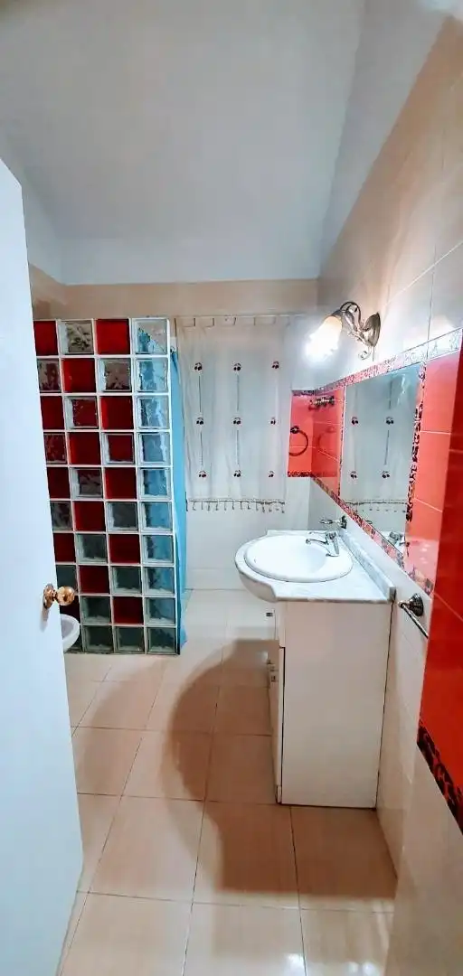 Houses for sale in Calle Almadraba, 44, Los Barrios Bathroom of Houses for sale in Los Barrios with Private garden, Terrace and Storage room