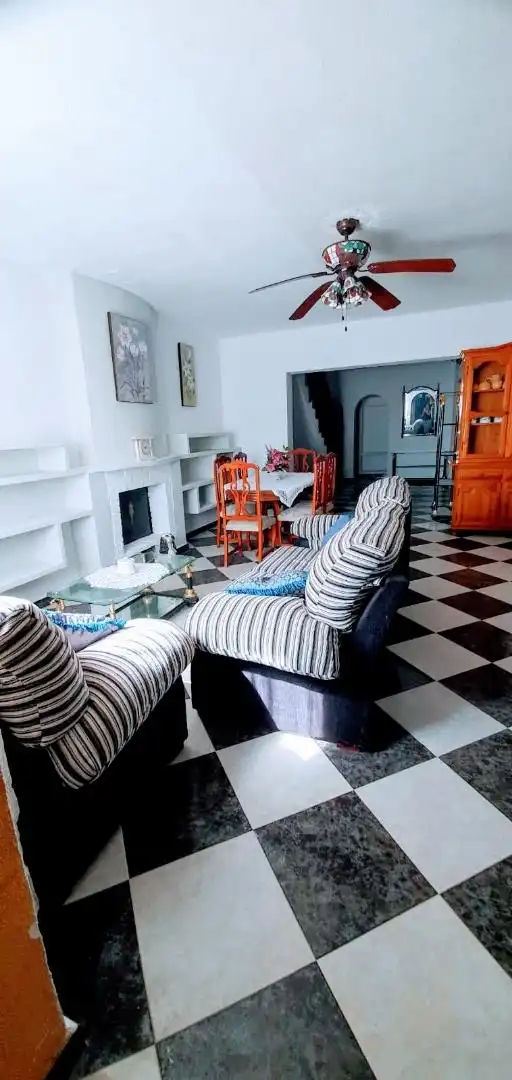 Houses for sale in Calle Almadraba, 44, Los Barrios Living room of Houses for sale in Los Barrios with Private garden, Terrace and Storage room