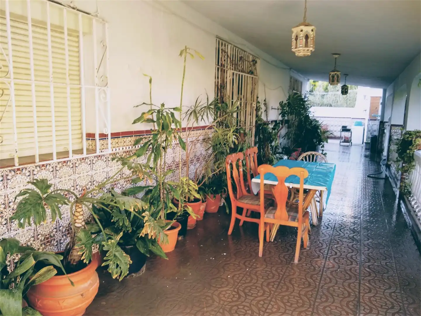 Houses for sale in Calle Almadraba, 44, Los Barrios Terrace of Houses for sale in Los Barrios with Private garden, Terrace and Storage room
