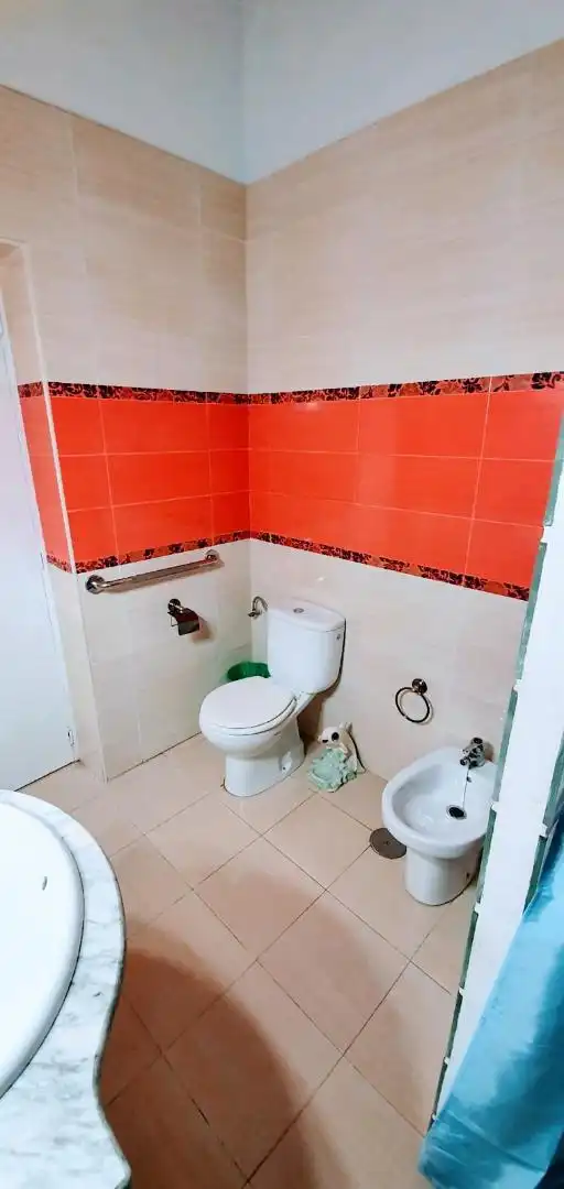 Houses for sale in Calle Almadraba, 44, Los Barrios Bathroom of Houses for sale in Los Barrios with Private garden, Terrace and Storage room