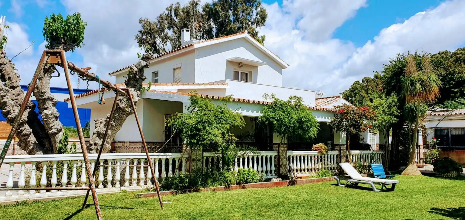 Houses for sale in Calle Almadraba, 44, Los Barrios Exterior view of Houses for sale in Los Barrios with Private garden, Terrace and Storage room