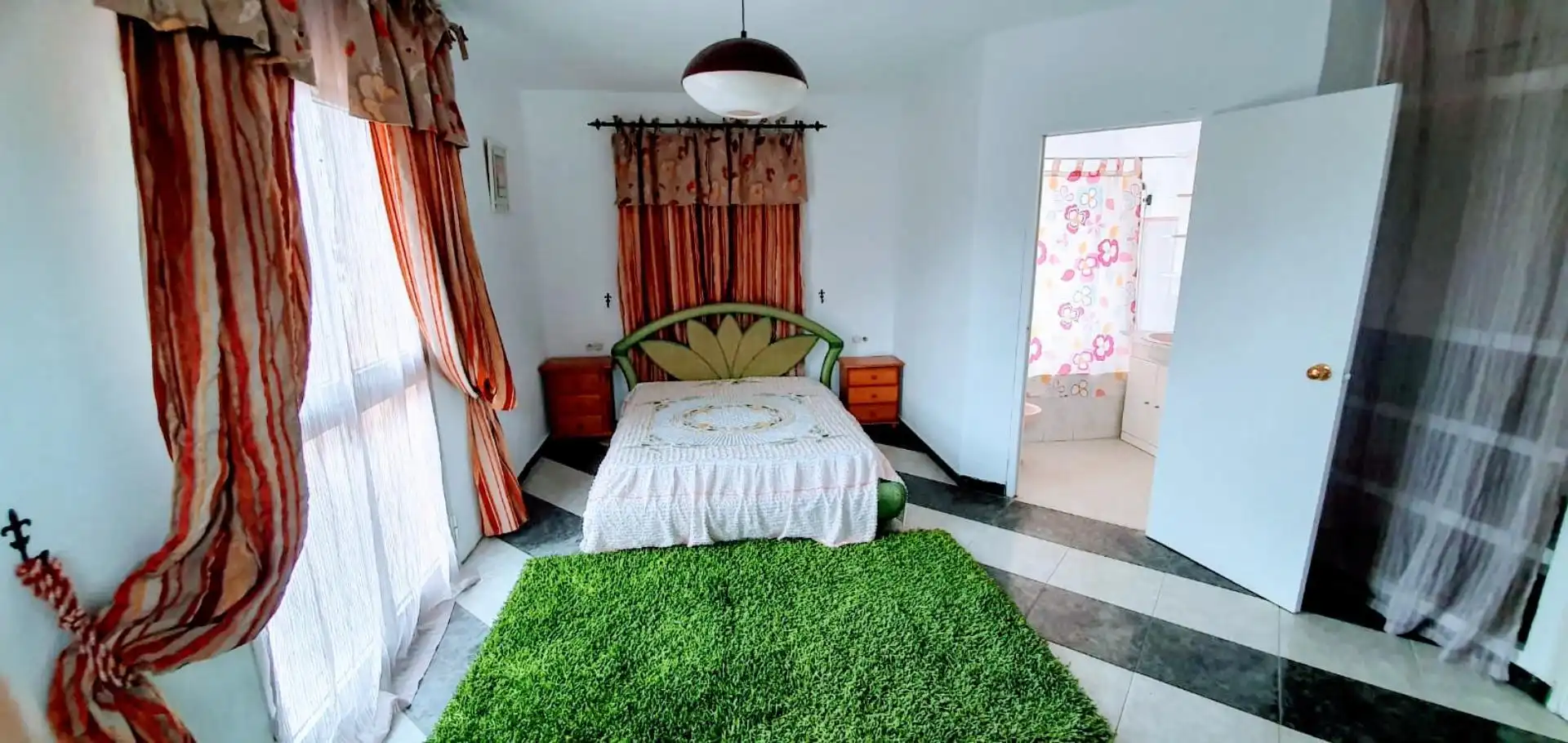 Houses for sale in Calle Almadraba, 44, Los Barrios Bedroom of Houses for sale in Los Barrios with Private garden, Terrace and Storage room