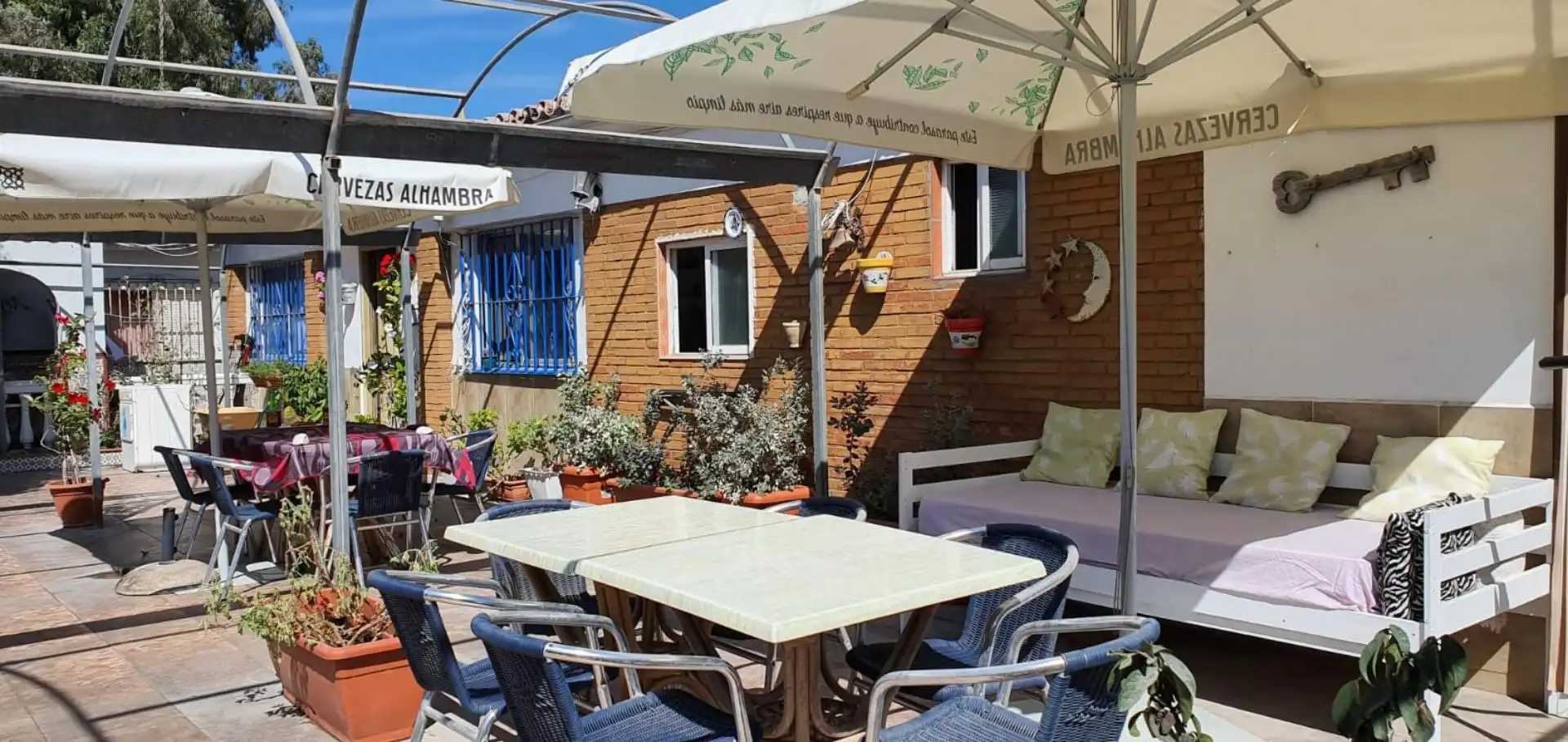 Houses for sale in Calle Almadraba, 44, Los Barrios Terrace of Houses for sale in Los Barrios with Private garden, Terrace and Storage room