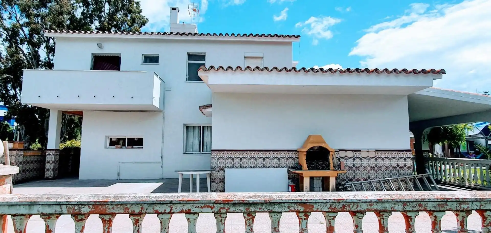 Houses for sale in Calle Almadraba, 44, Los Barrios Exterior view of Houses for sale in Los Barrios with Private garden, Terrace and Storage room