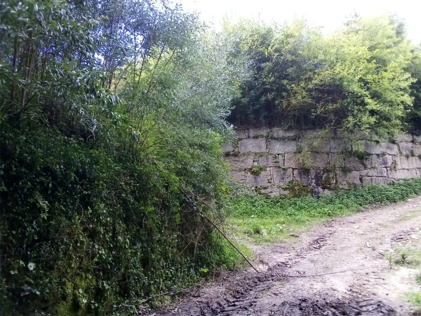 Constructible Land for sale in Lugar Cruceiro, 12, Baiona Constructible Land for sale in Baiona