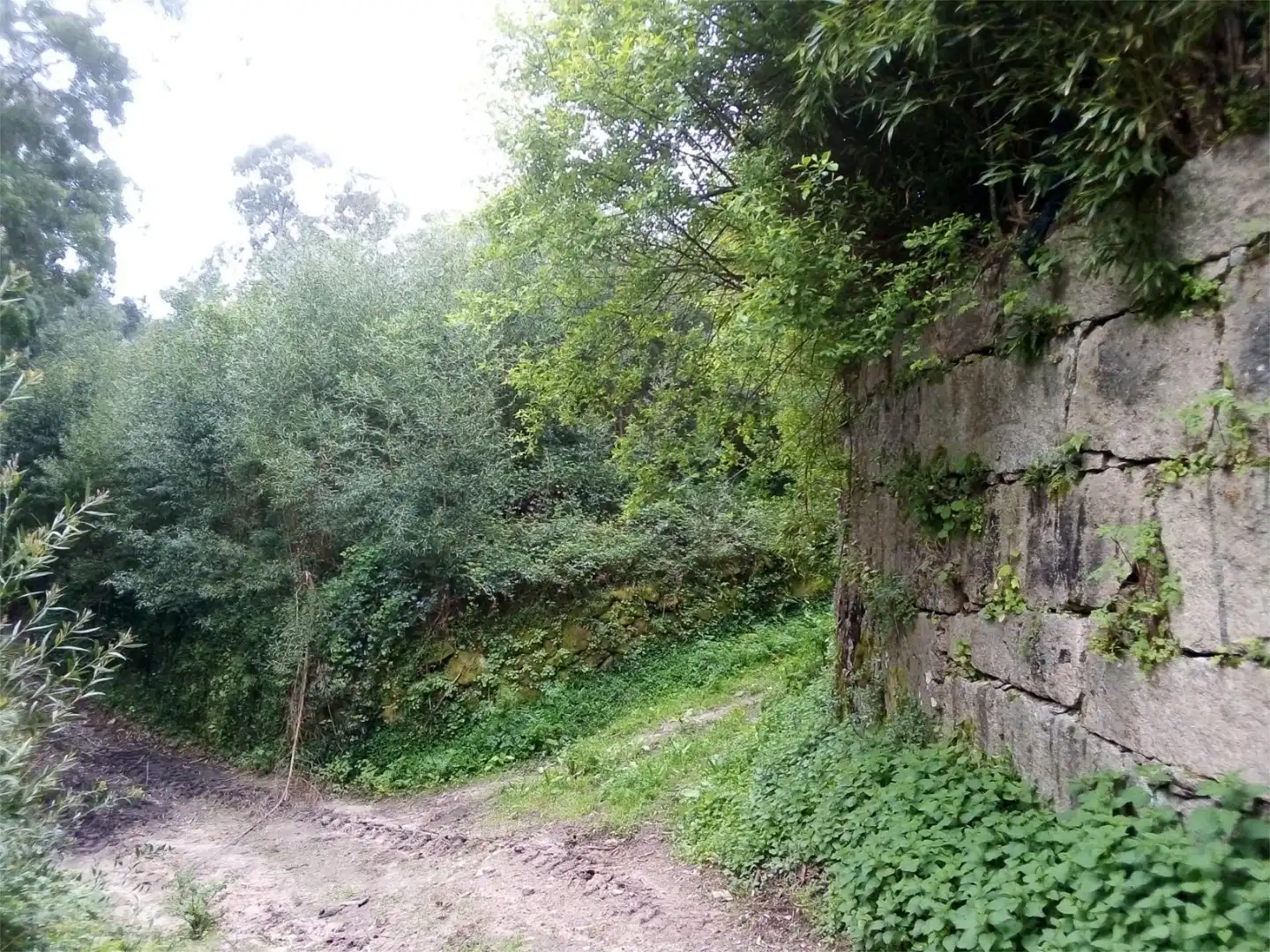 Constructible Land for sale in Lugar Cruceiro, 12, Baiona Constructible Land for sale in Baiona