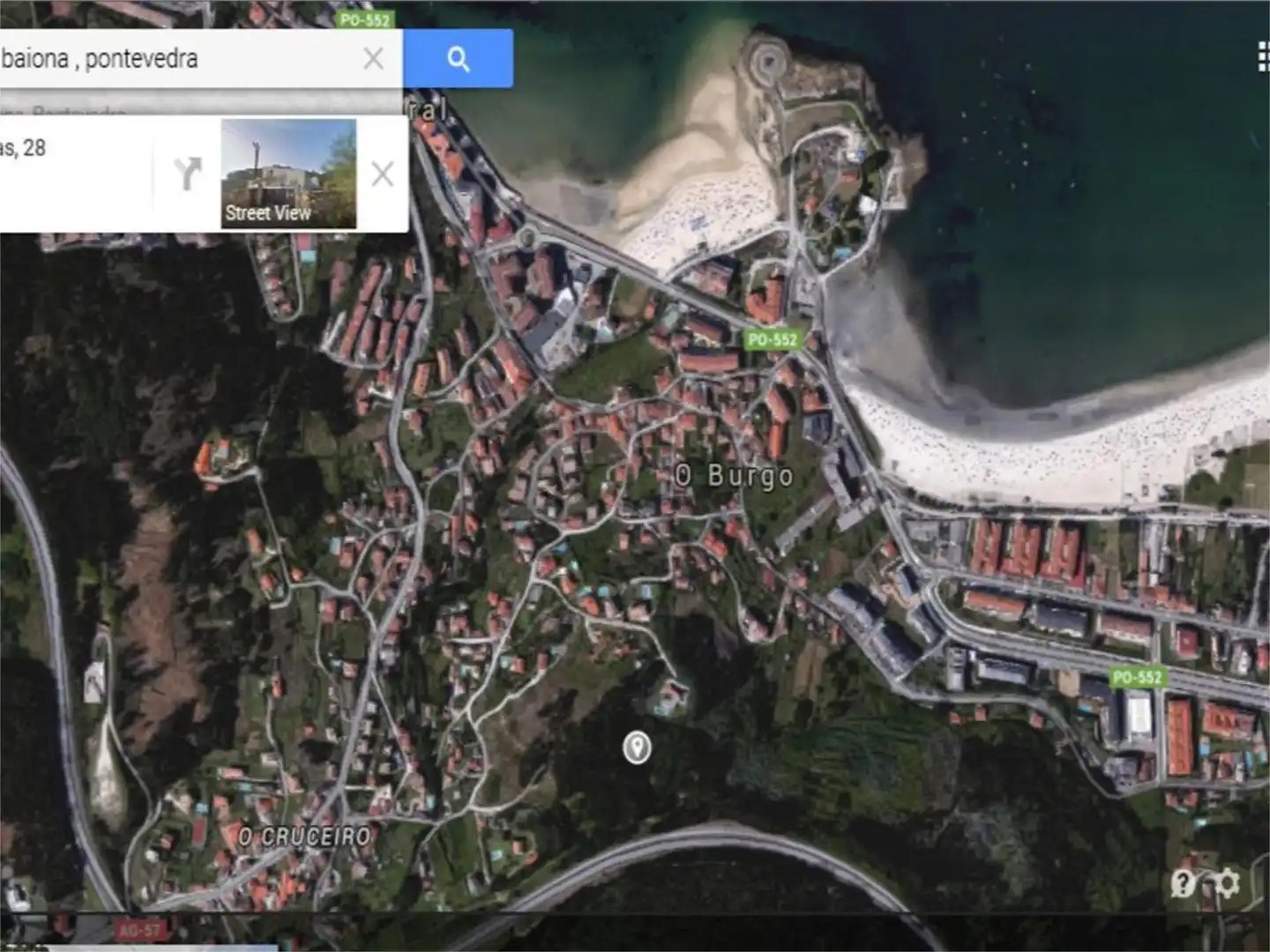 Constructible Land for sale in Lugar Cruceiro, 12, Baiona Constructible Land for sale in Baiona