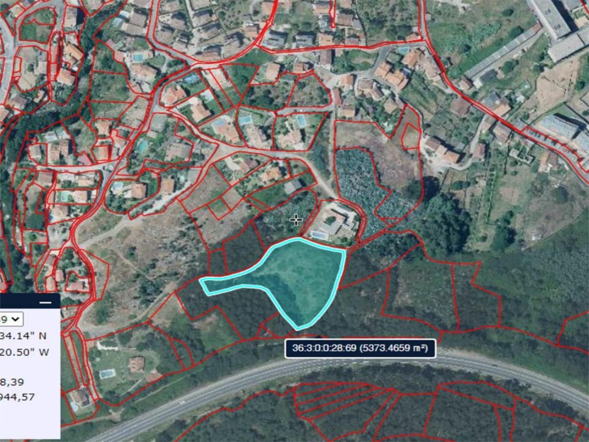 Urbanitzable en venda en Baiona