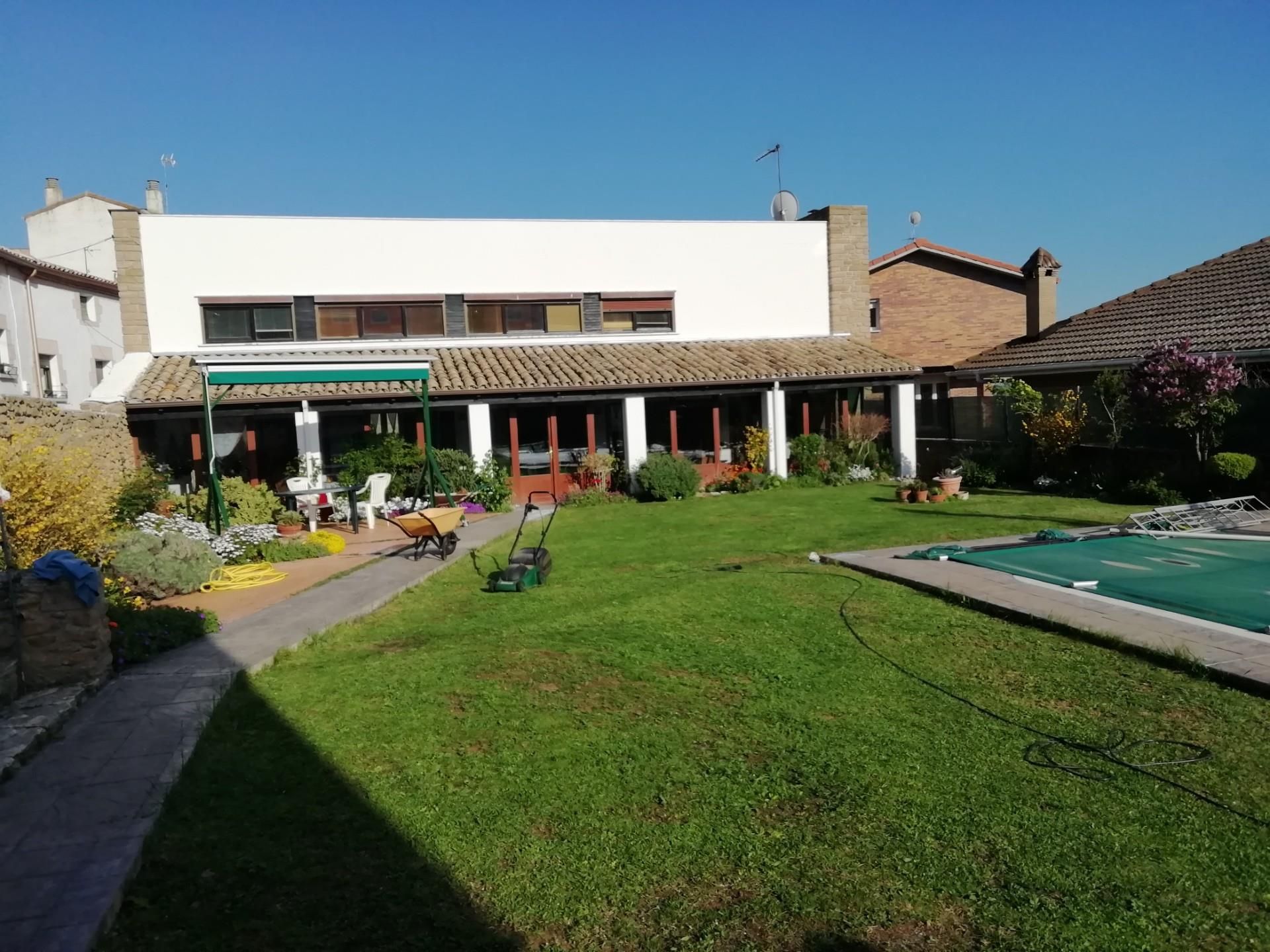 Jardí de Residencial en venda en Aberin