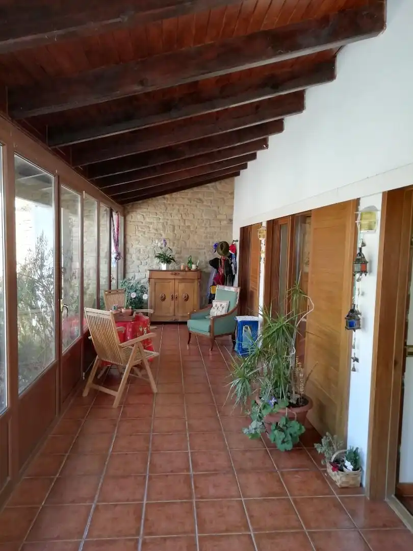 Residencial en venda en Aberin