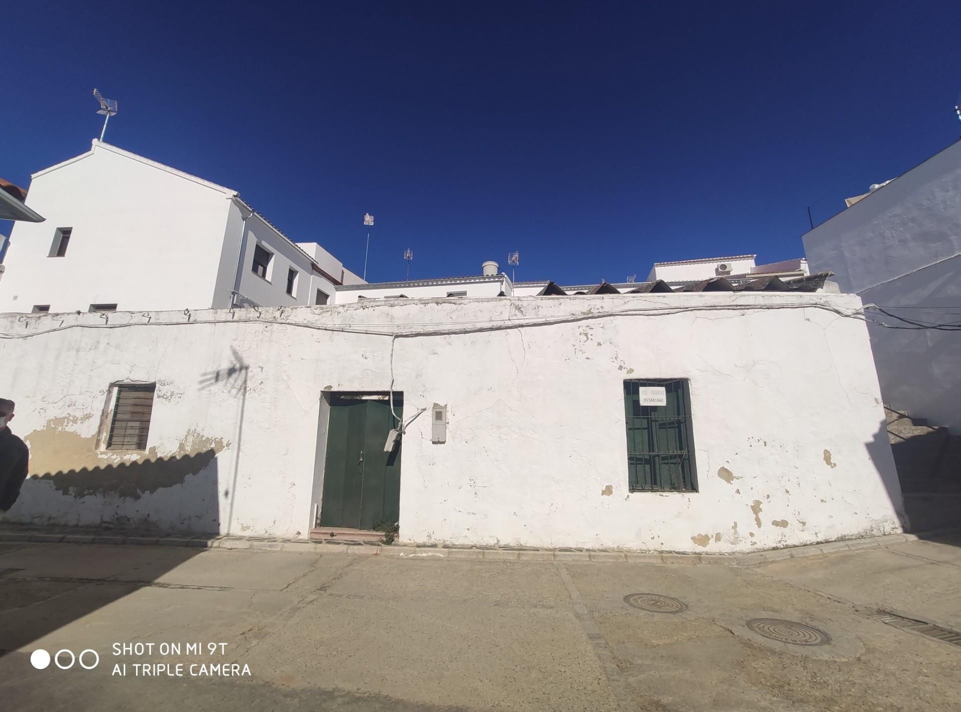 Exterior view of Garage for sale in Constantina
