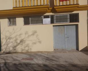 Vista exterior de Nau industrial en venda en Vélez-Málaga