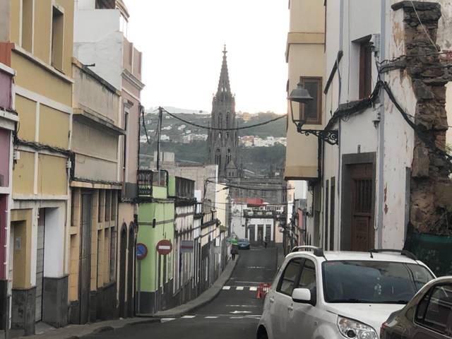 Garaje en Venta en Calle de la Salle, 9 en Arucas Casco