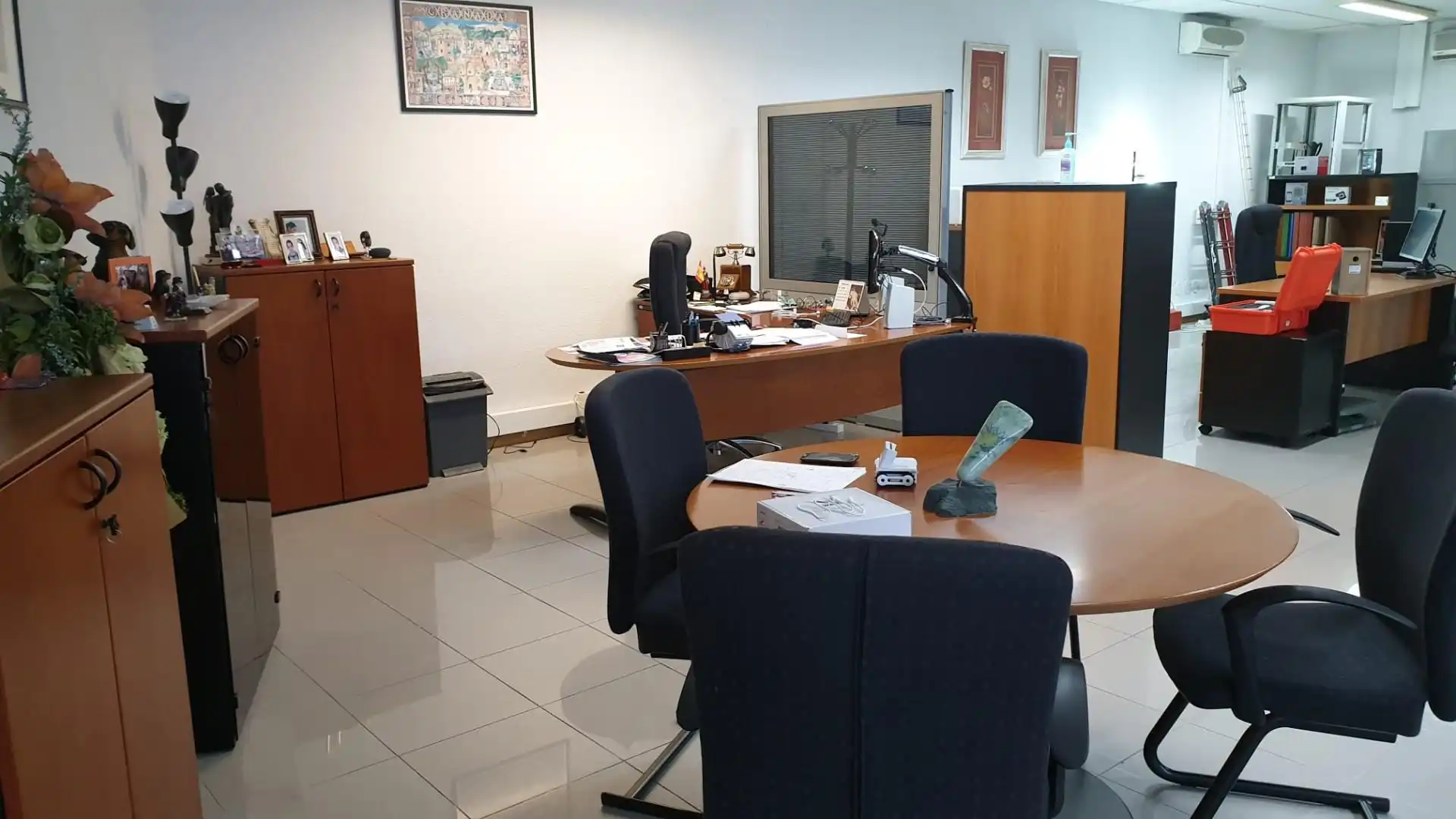 Büro zum Verkauf in Calle Adriano VI, 14, Lovaina Büro zum Verkauf in Vitoria - Gasteiz