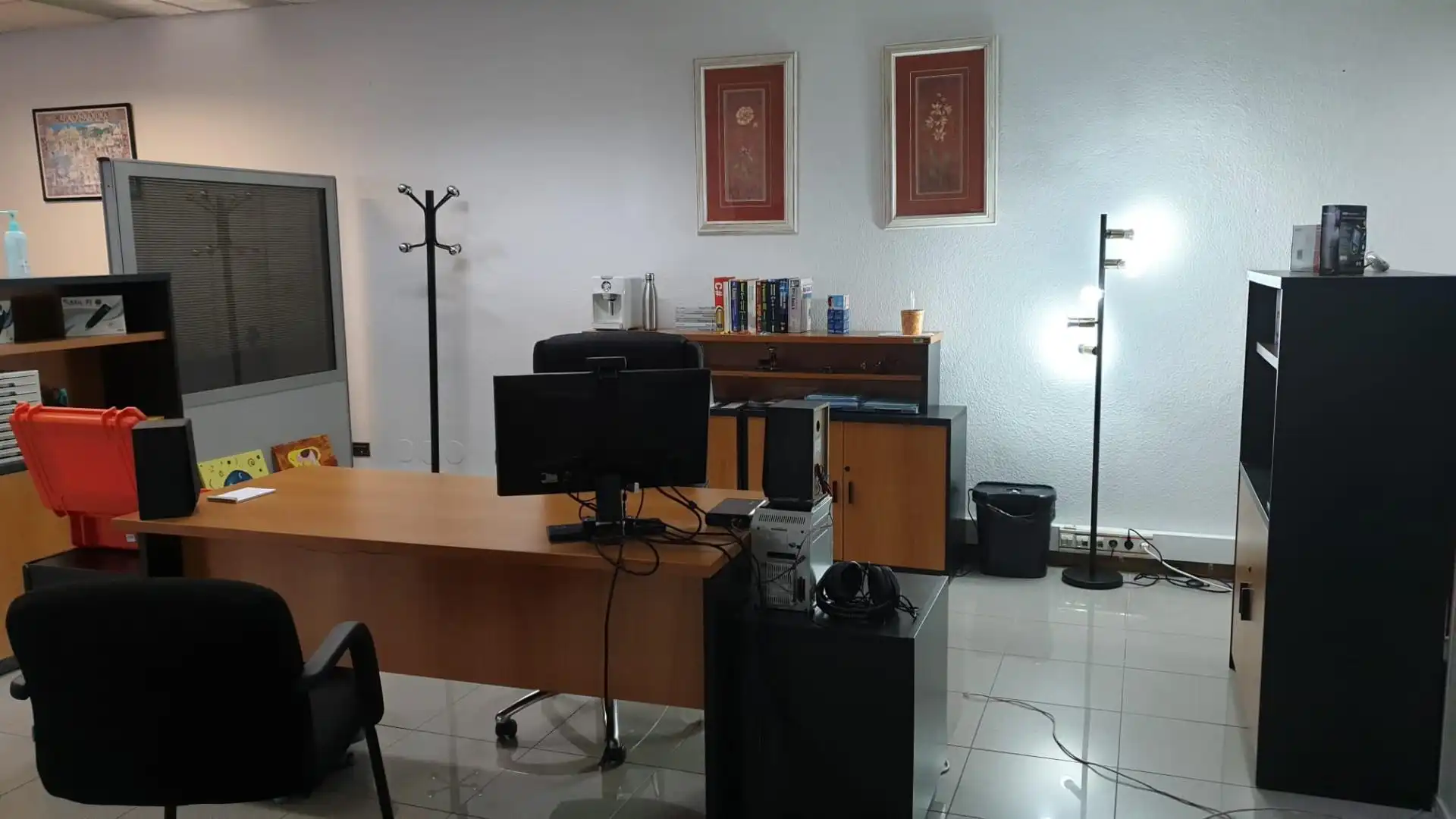 Büro zum Verkauf in Calle Adriano VI, 14, Lovaina Büro zum Verkauf in Vitoria - Gasteiz