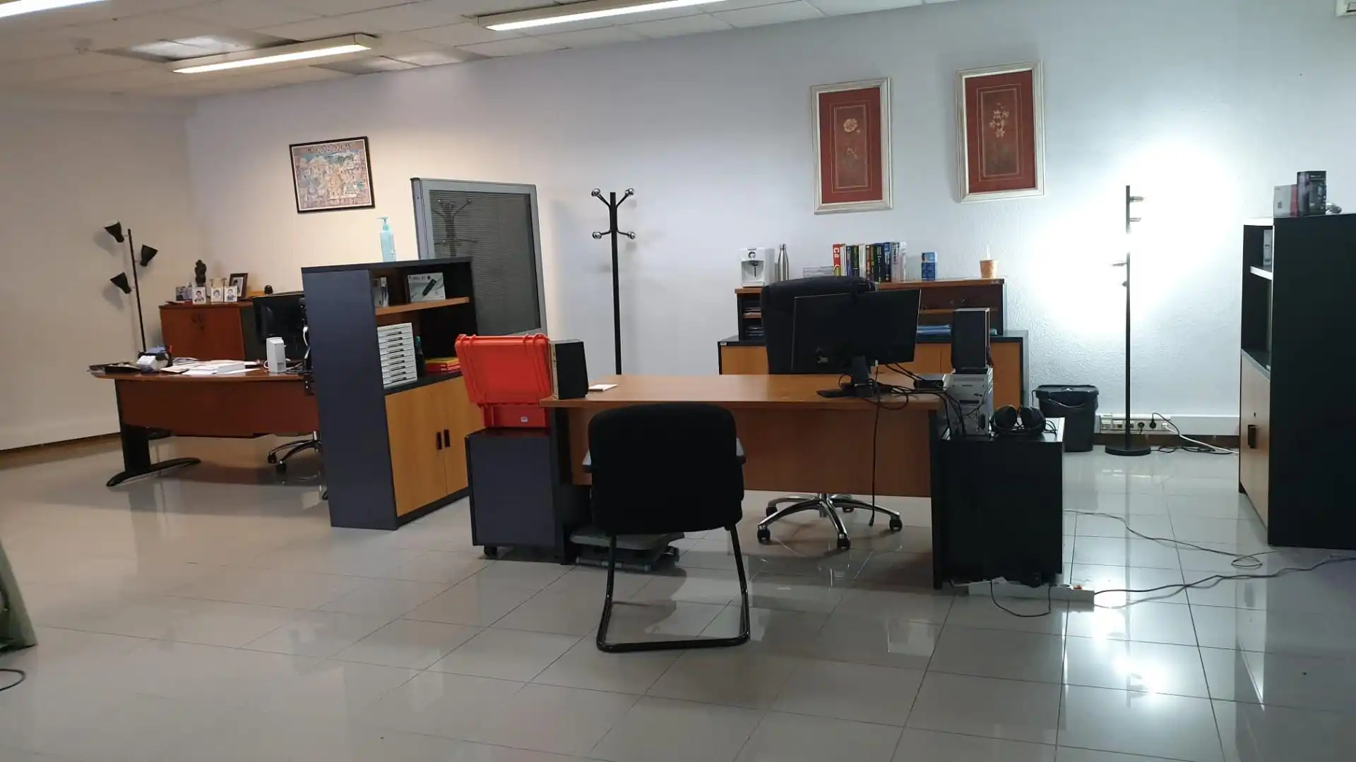 Büro zum Verkauf in Calle Adriano VI, 14, Lovaina Büro zum Verkauf in Vitoria - Gasteiz