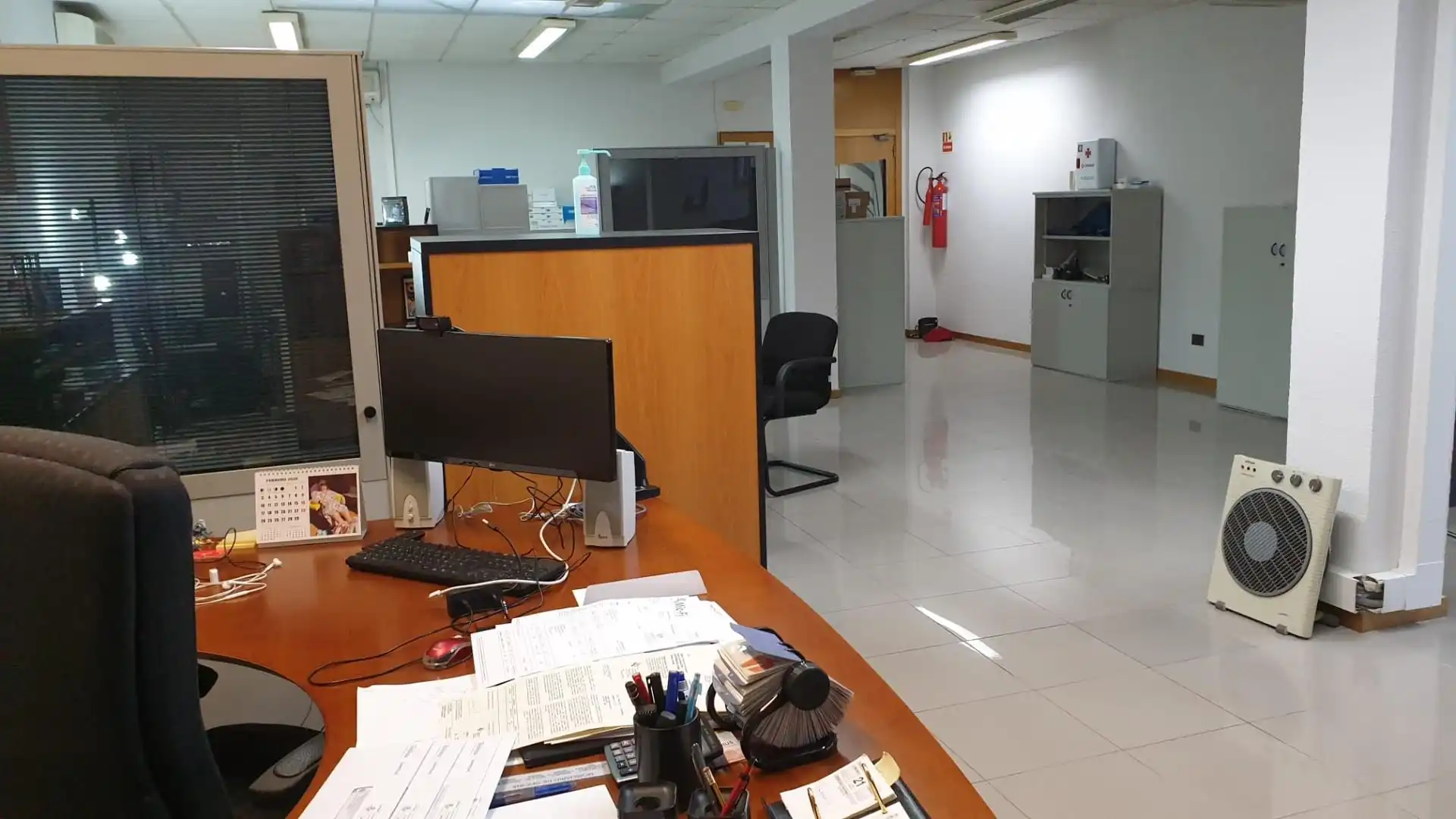 Büro zum Verkauf in Calle Adriano VI, 14, Lovaina Büro zum Verkauf in Vitoria - Gasteiz