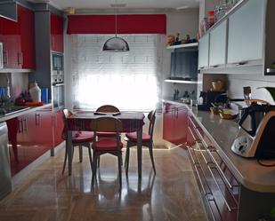 Kitchen of Flat for sale in Elche / Elx  with Air Conditioner and Terrace