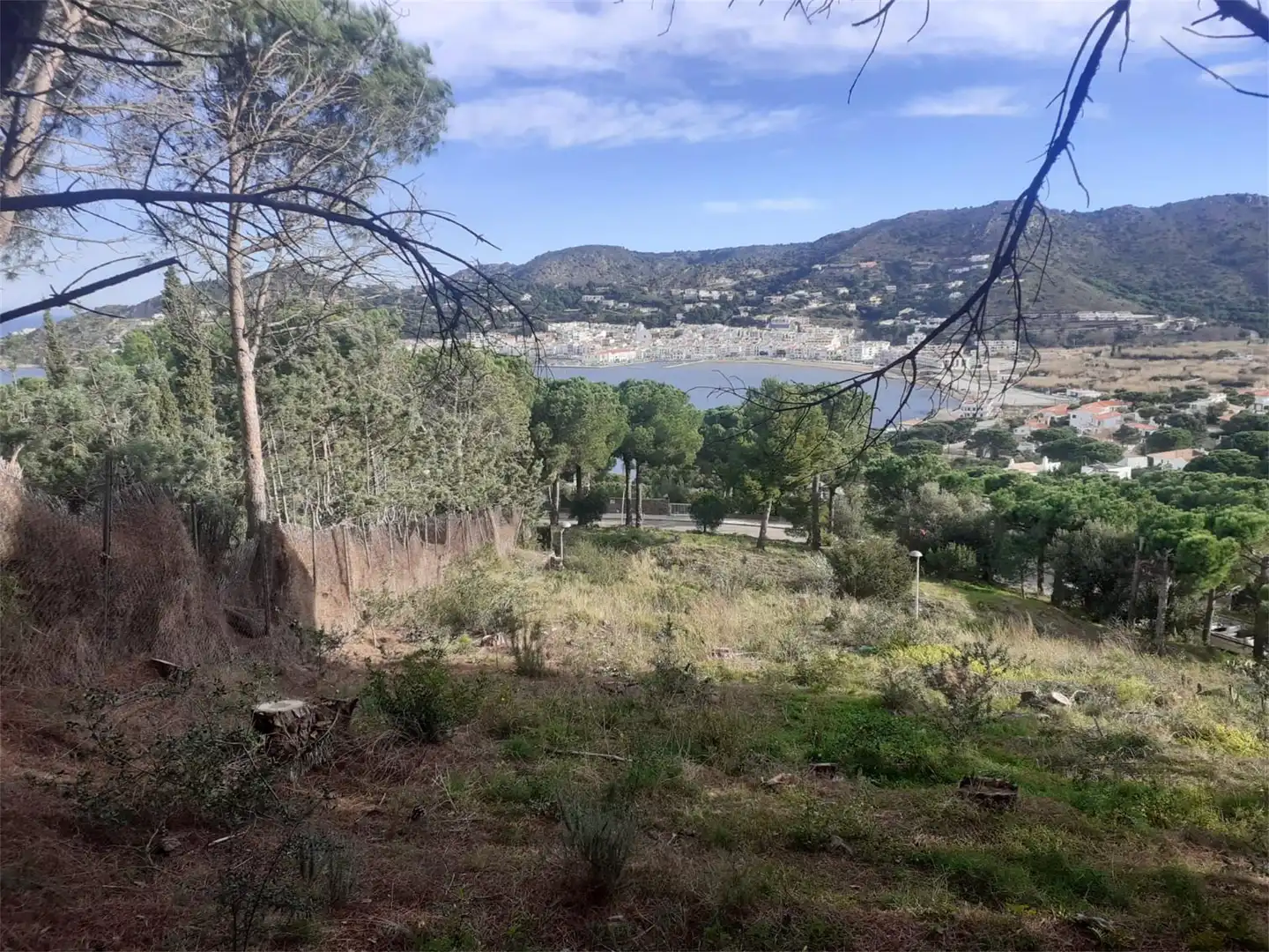 Grundstücke zum Verkauf in Carrer Rec del Castanyer, El Port de la Selva Grundstücke zum Verkauf in El Port de la Selva