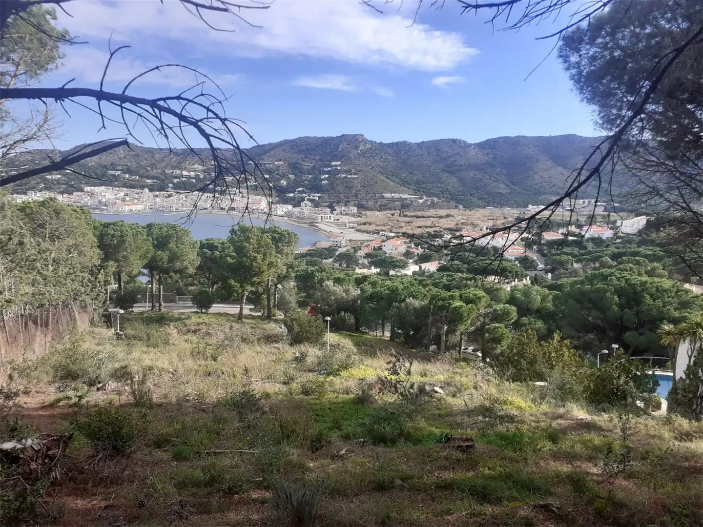 Grundstücke zum Verkauf in Carrer Rec del Castanyer, El Port de la Selva Grundstücke zum Verkauf in El Port de la Selva