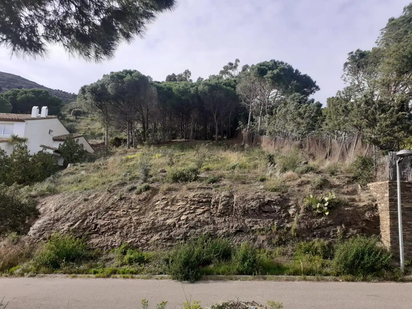 Grundstücke zum Verkauf in Carrer Rec del Castanyer, El Port de la Selva Grundstücke zum Verkauf in El Port de la Selva