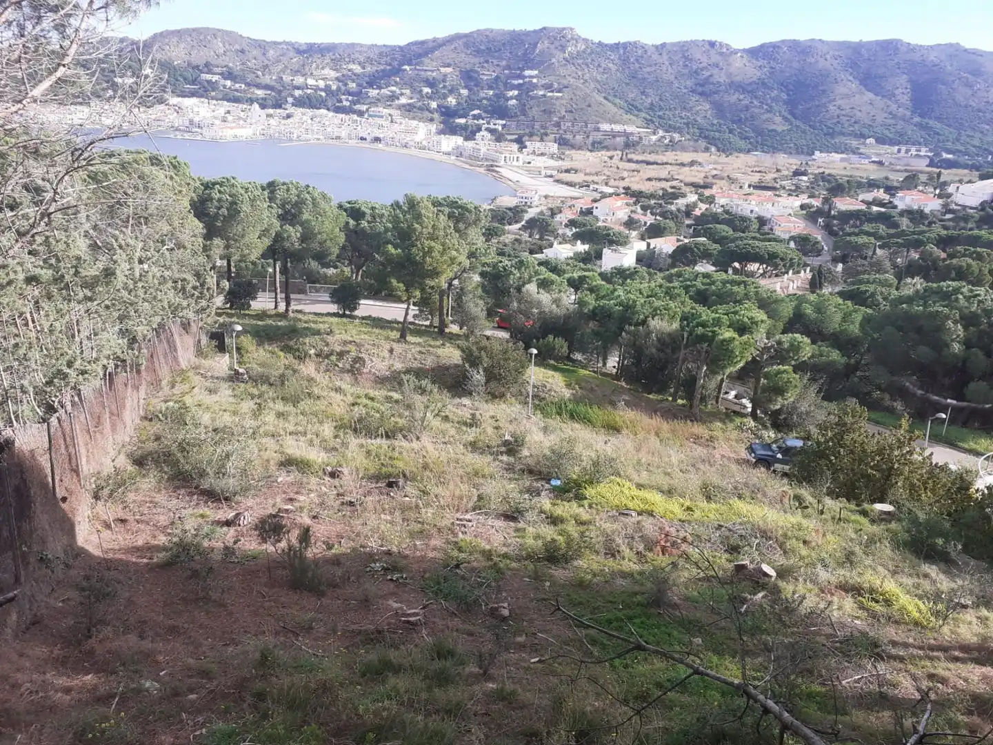 Grundstücke zum Verkauf in Carrer Rec del Castanyer, El Port de la Selva Grundstücke zum Verkauf in El Port de la Selva