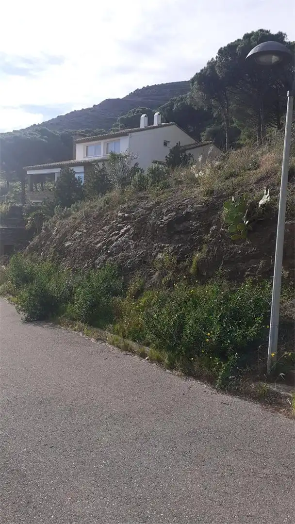 Grundstücke zum Verkauf in Carrer Rec del Castanyer, El Port de la Selva Grundstücke zum Verkauf in El Port de la Selva