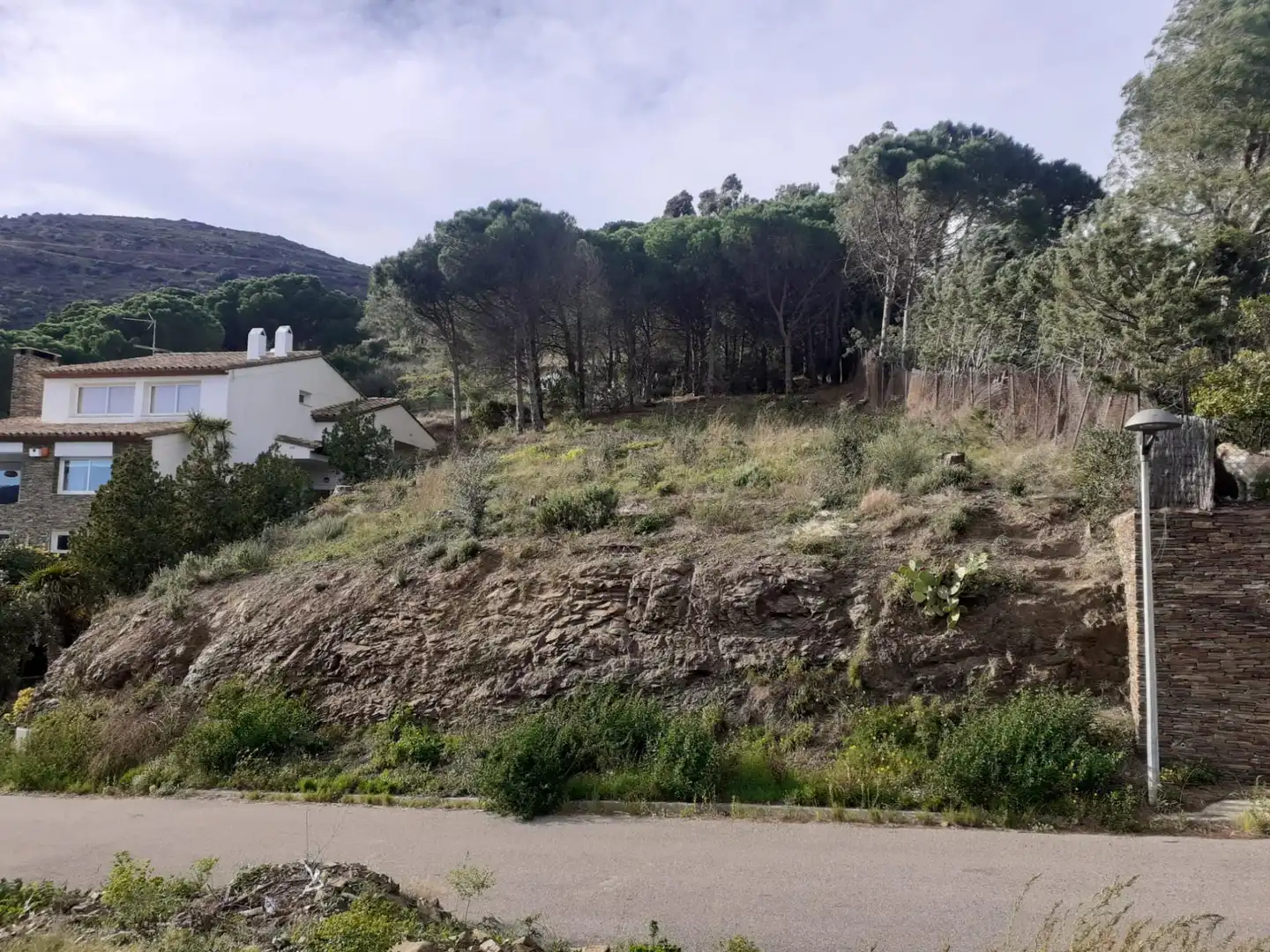 Grundstücke zum Verkauf in Carrer Rec del Castanyer, El Port de la Selva Grundstücke zum Verkauf in El Port de la Selva