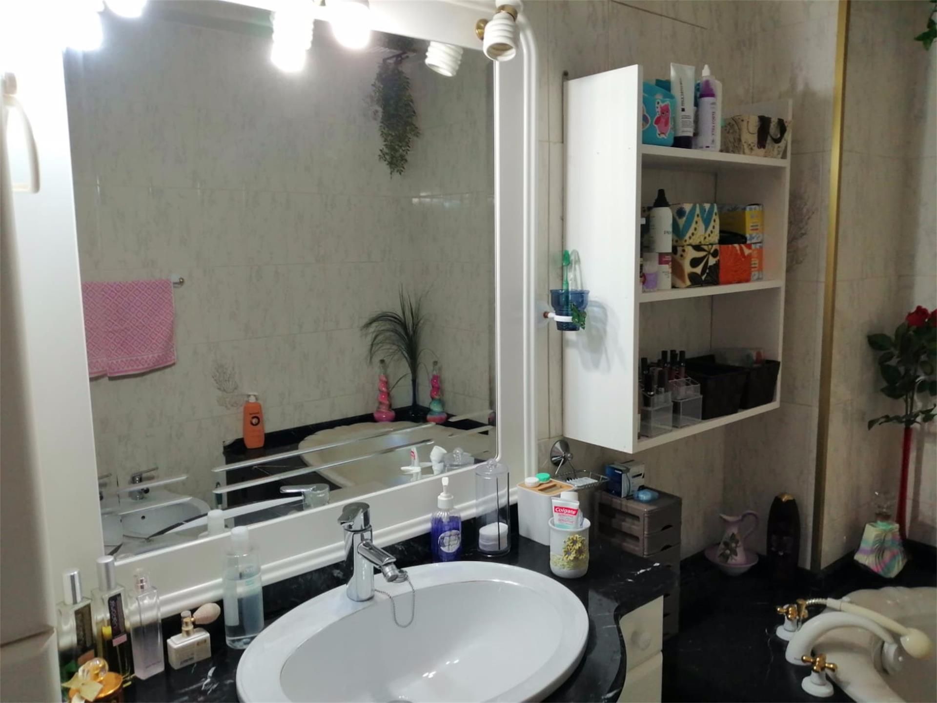 Bany de Casa adosada en venda en Muro amb Terrassa i Balcó