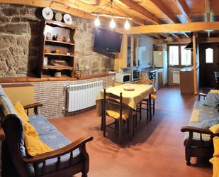 Kitchen of Single-family semi-detached to rent in Santiurde de Reinosa  with Heating, Parquet flooring and Terrace