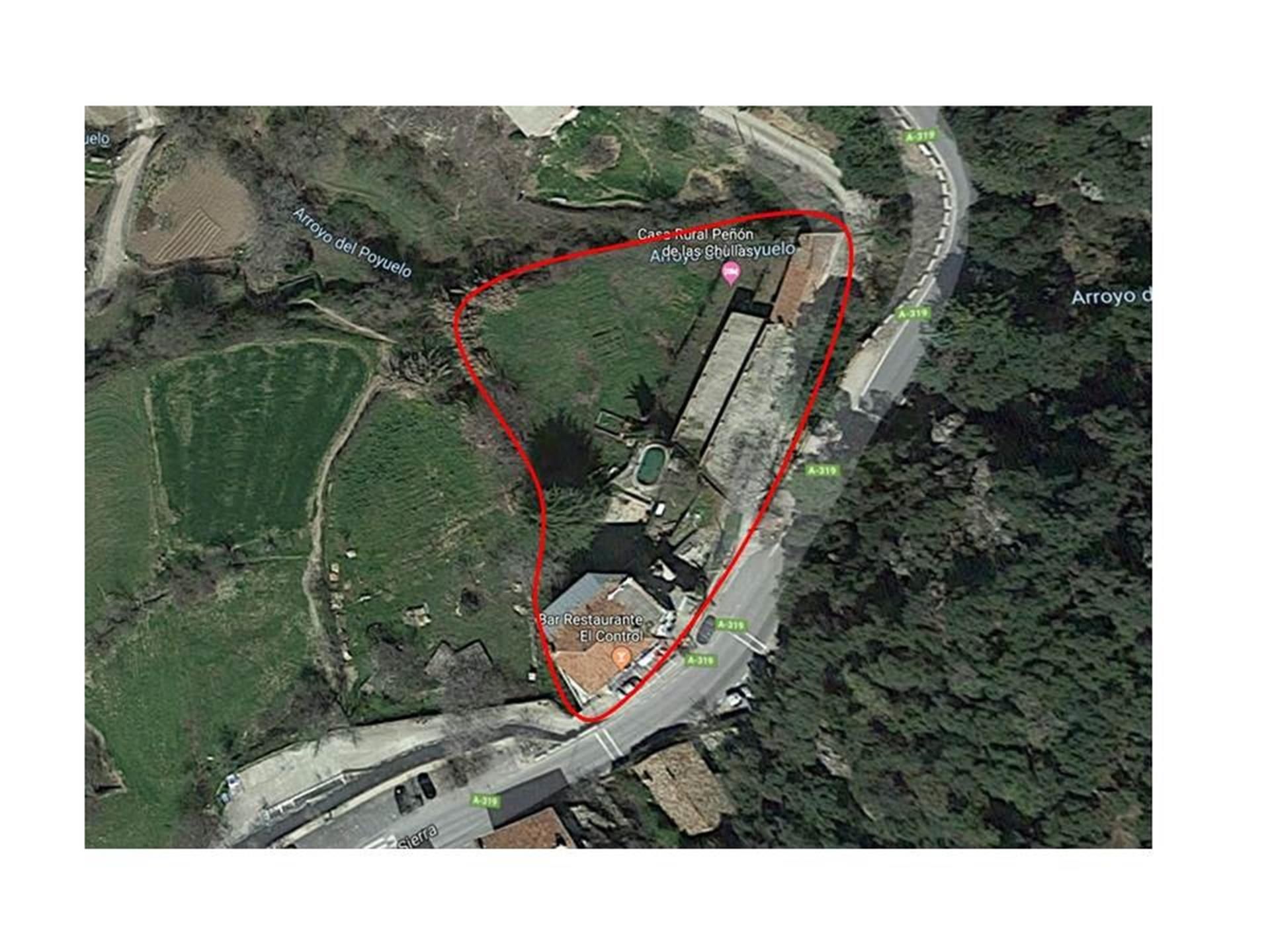 Urbanitzable en venda en La Iruela