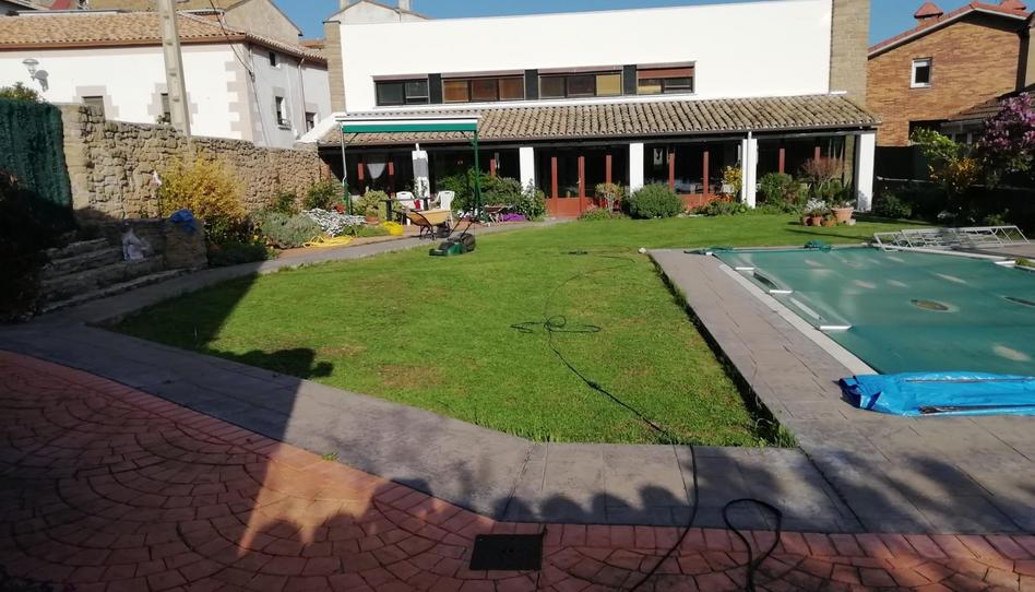 Casa o xalet en venda a Calle Mayor, 6, Aberin, Navarra - imatge 1 Foto 1 de Casa o xalet en venda a Calle Mayor, 6, Aberin, Navarra