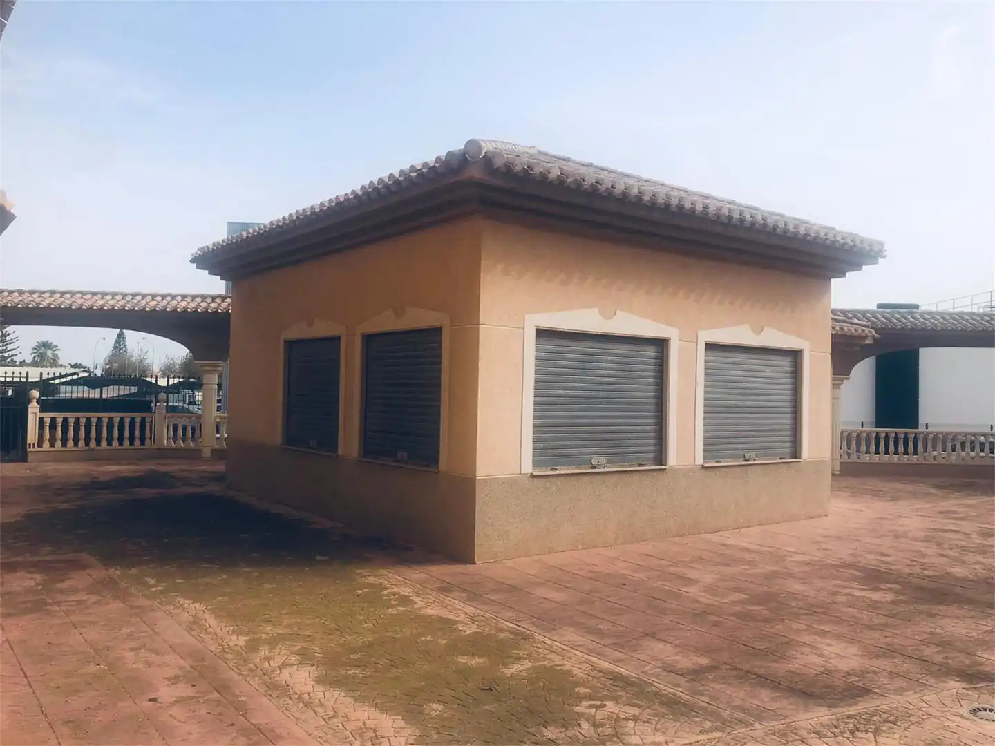 Local de alquiler en Calle Cabo Veo, San Javier ciudad