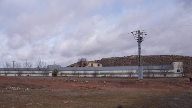 Nave industrial en Venta en Calle Rambla en Fuentealbilla