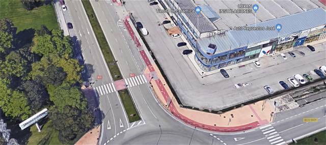 Local comercial en Alquiler en Calle Vitoria en Villafría - La Ventilla - Castañares