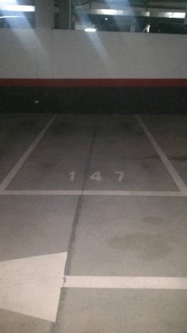 Garaje en Alquiler en Avenida de Sancho Panza en Los Molinos