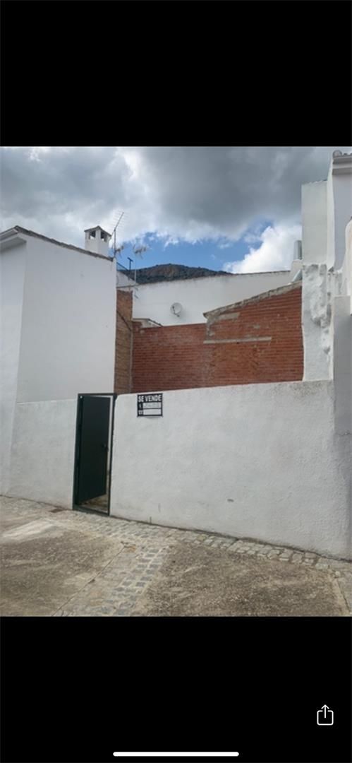 Exterior view of Constructible Land for sale in Priego de Córdoba