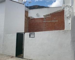 Exterior view of Constructible Land for sale in Priego de Córdoba