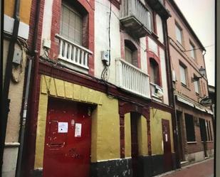 Vista exterior de Casa adosada en venda en Olmedo