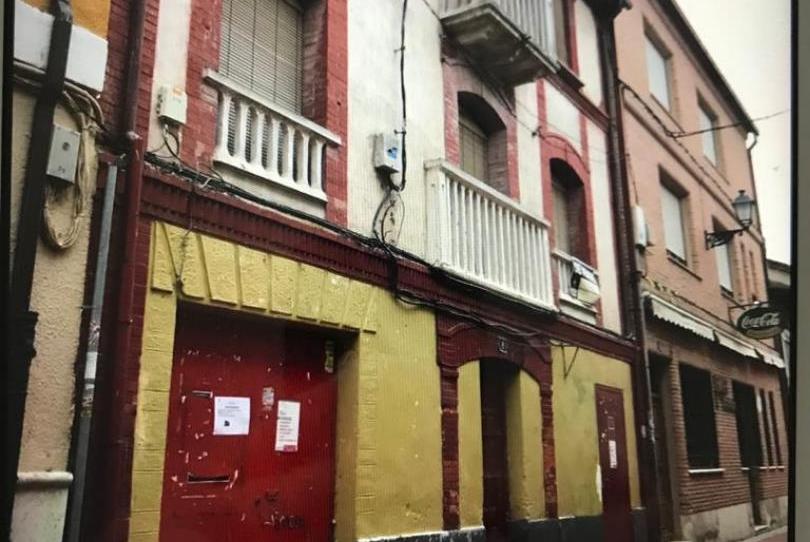 Foto 1 de Casa adosada en venta en Calle Gamazo, 8, Olmedo, Valladolid