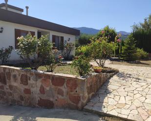 Vista exterior de Casa o xalet en venda en Sant Llorenç Savall amb Calefacció, Jardí privat i Terrassa