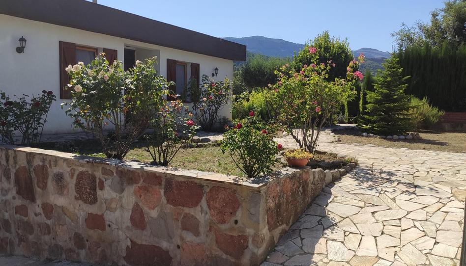 Casa o xalet en venda a Sant Llorenç Savall, Barcelona - imatge 1 Foto 1 de Casa o xalet en venda a Sant Llorenç Savall, Barcelona