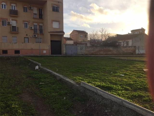 Terreno en Venta en Calle Huertos, 4 en Casco Histórico